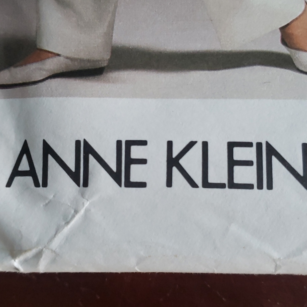 ANNE KLEIN VOGUE PATTERN - Picture 3 of 7